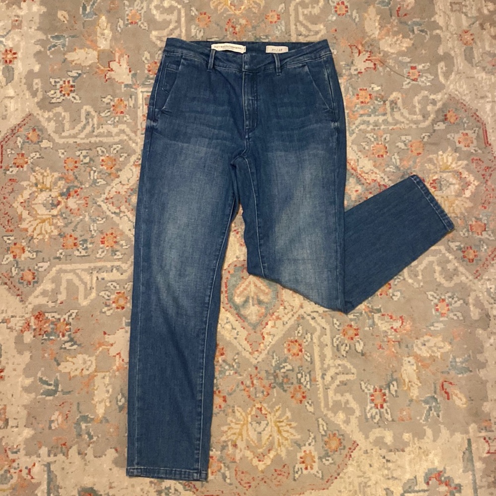 Anthropologie Jeans - Straight Leg